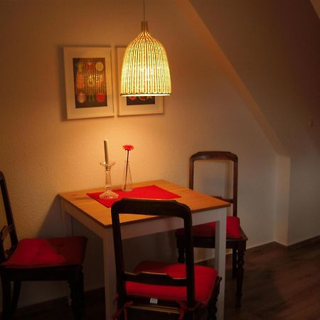 Ferienwohnungen Zur Kaiserstrasse Quedlinburg Bagian luar foto