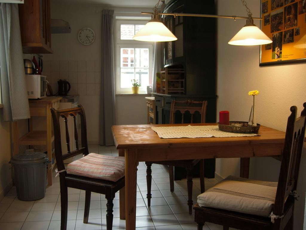 Ferienwohnungen Zur Kaiserstrasse Quedlinburg Bagian luar foto